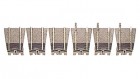 6155 Fleischmann Extension set for the smaller turntable 6154